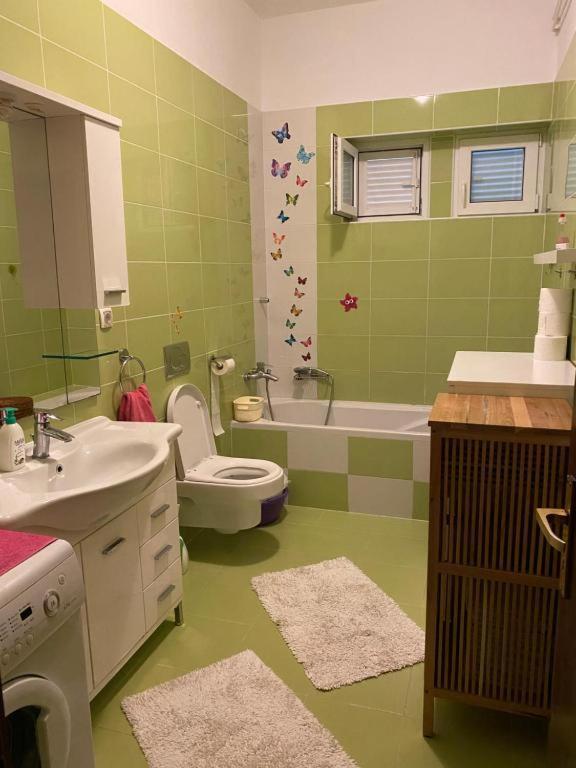 Marija Crikvenica Apartment Ngoại thất bức ảnh
